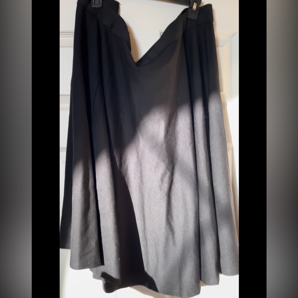 NWT black skirt from Nordstrom Rack
